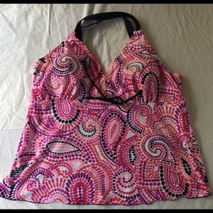 Ocean Dream tankini EUC